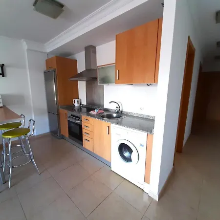 Apartment Playa San Juan Next To The *