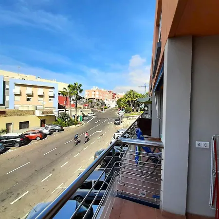 Apartment Playa San Juan Next To The